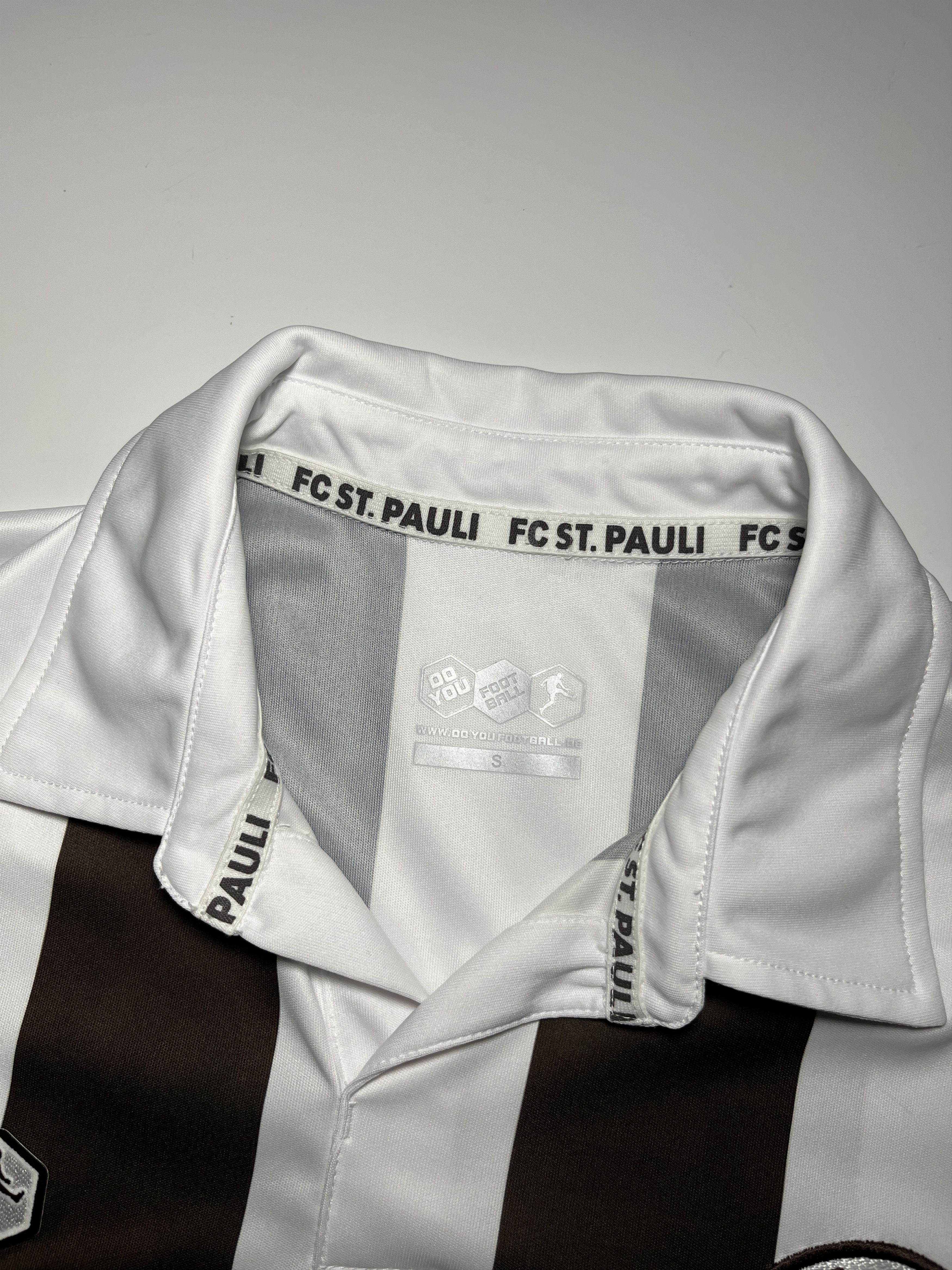 Other St. Pauli Do You Football 2011-2012 Home Football Jersey Size US S / EU 44-46 / 1 - 8 Thumbnail