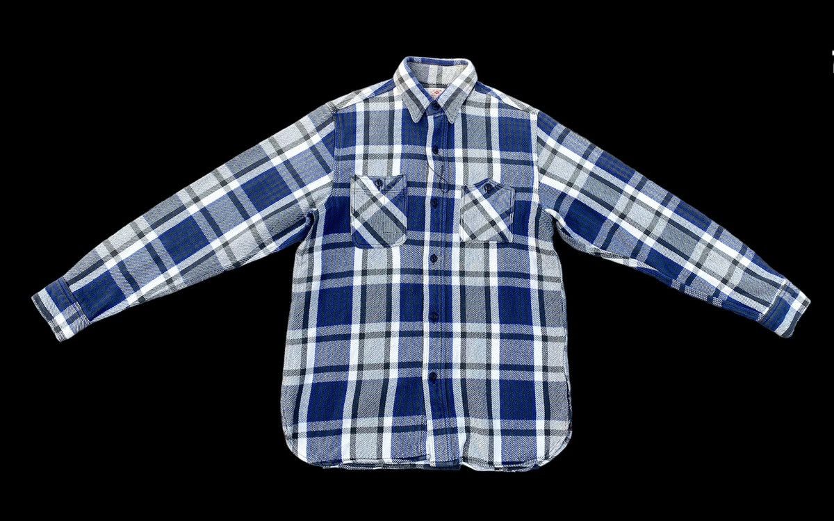 Flannel × Sugar Cane × Vintage size M sugar cane flannel toyo enterprise joe mc coys Size US M / EU 48-50 / 2 - 1 Thumbnail