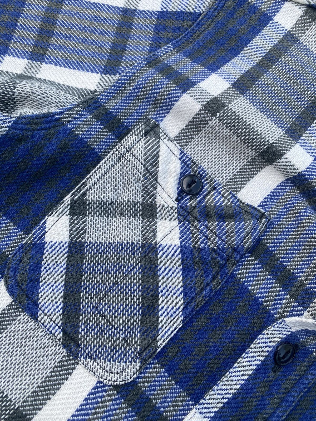Flannel × Sugar Cane × Vintage size M sugar cane flannel toyo enterprise joe mc coys Size US M / EU 48-50 / 2 - 5 Thumbnail