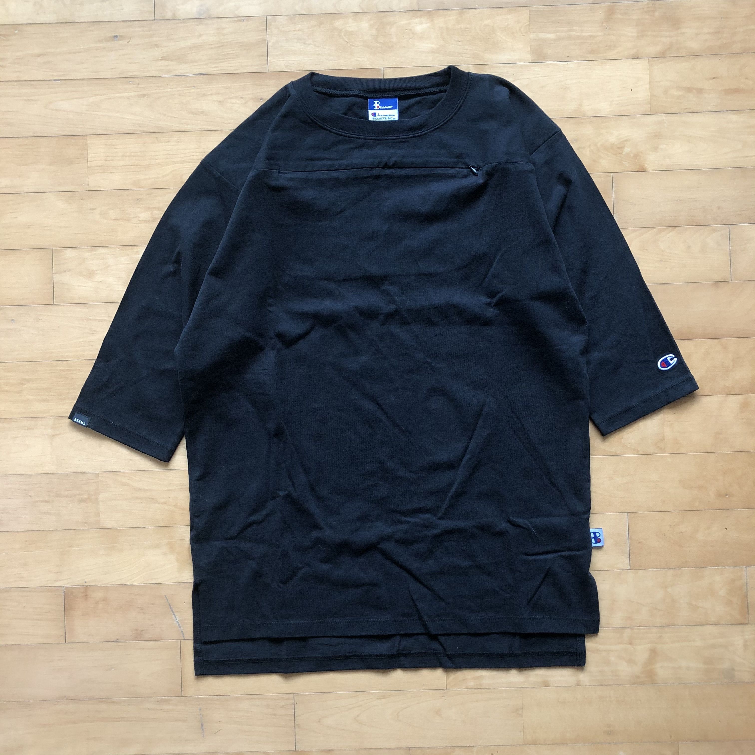 Beams Plus × Champion | Grailed