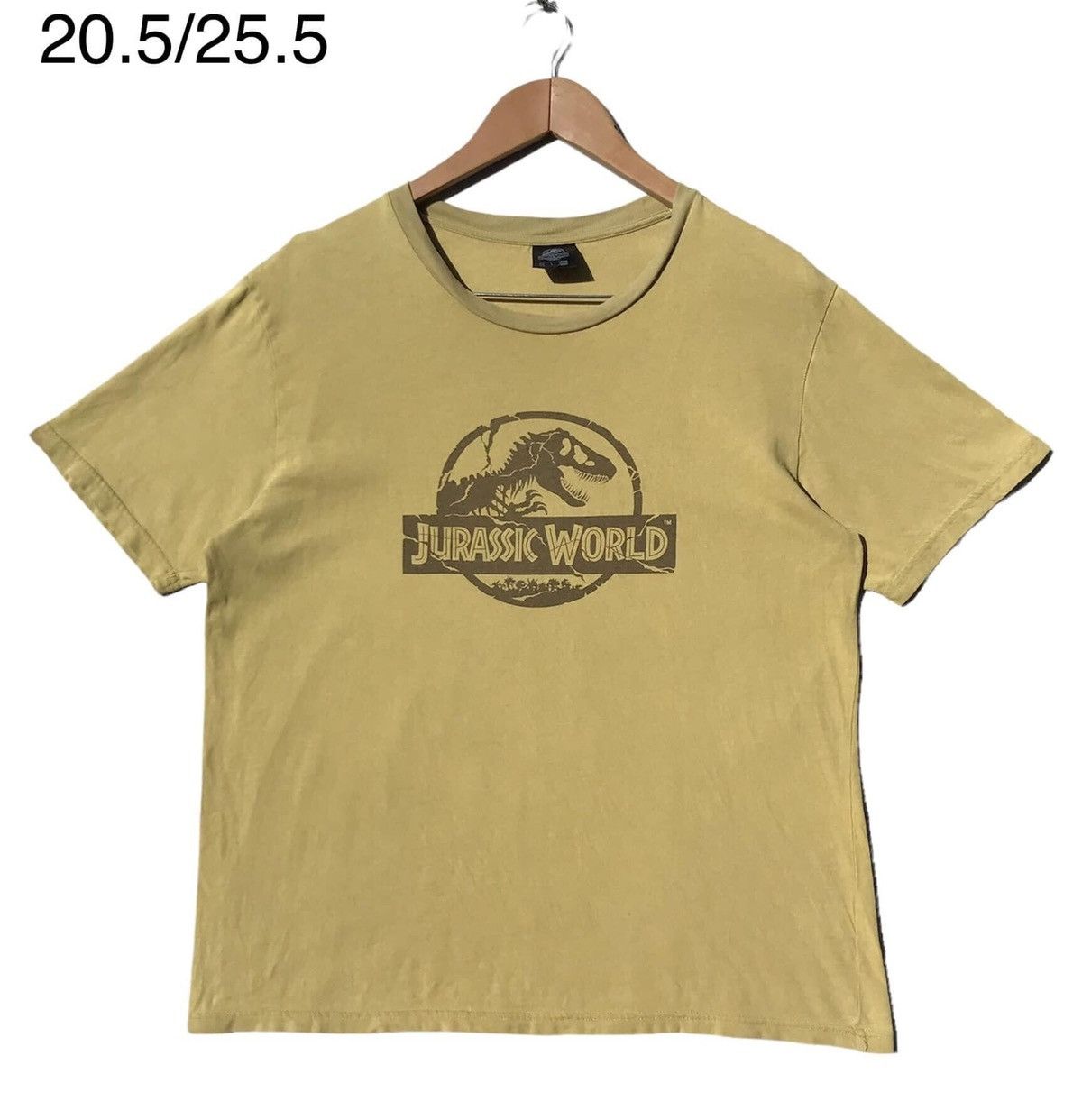 Vintage 🔥Accept Binding Offer🔥 Jurassic World Size US M / EU 48-50 / 2 - 1 Thumbnail