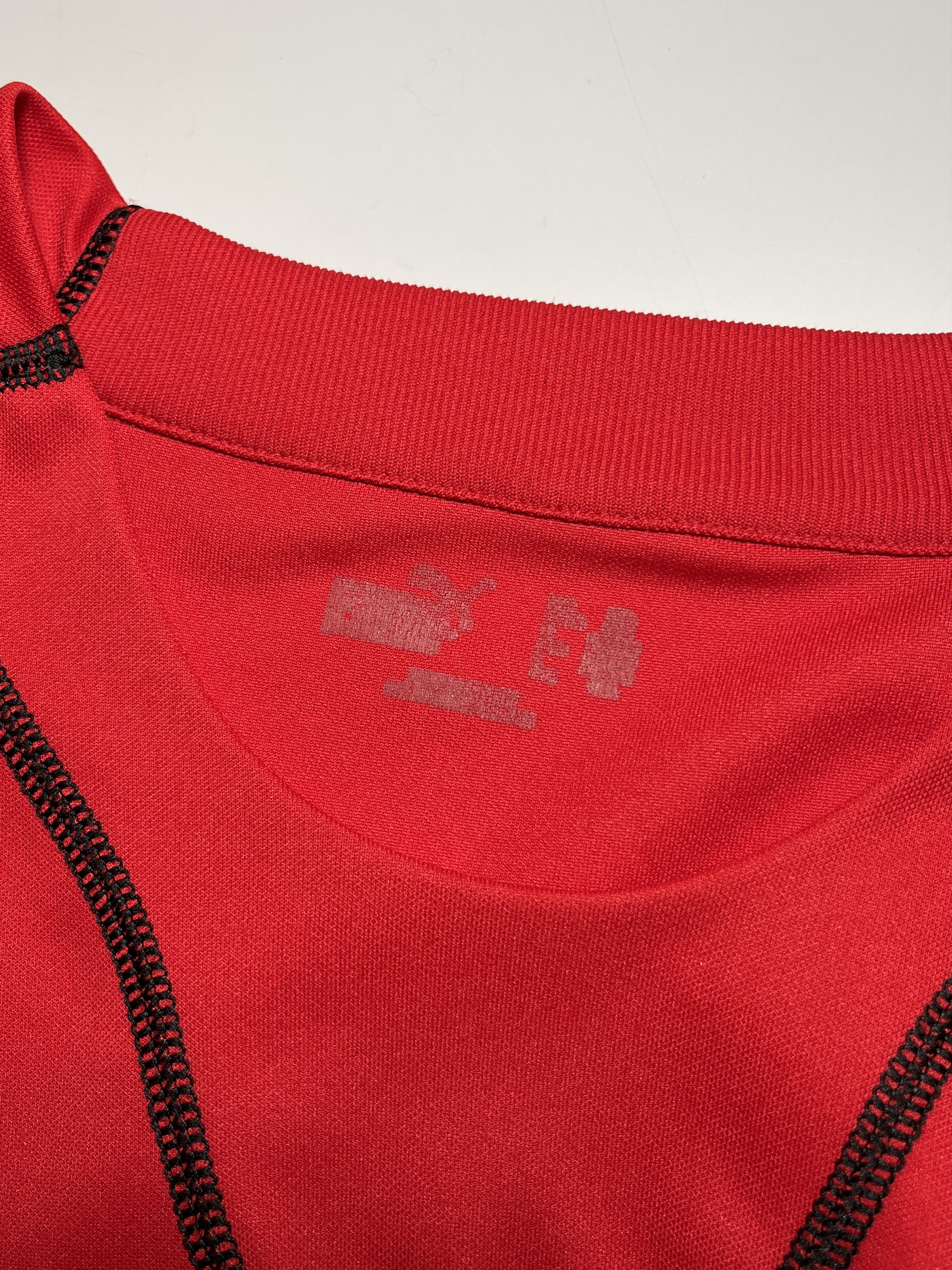 Puma × Vintage Puma Coventry City 2006-2007 Away L/S Football Jersey Size US XXL / EU 58 / 5 - 8 Thumbnail