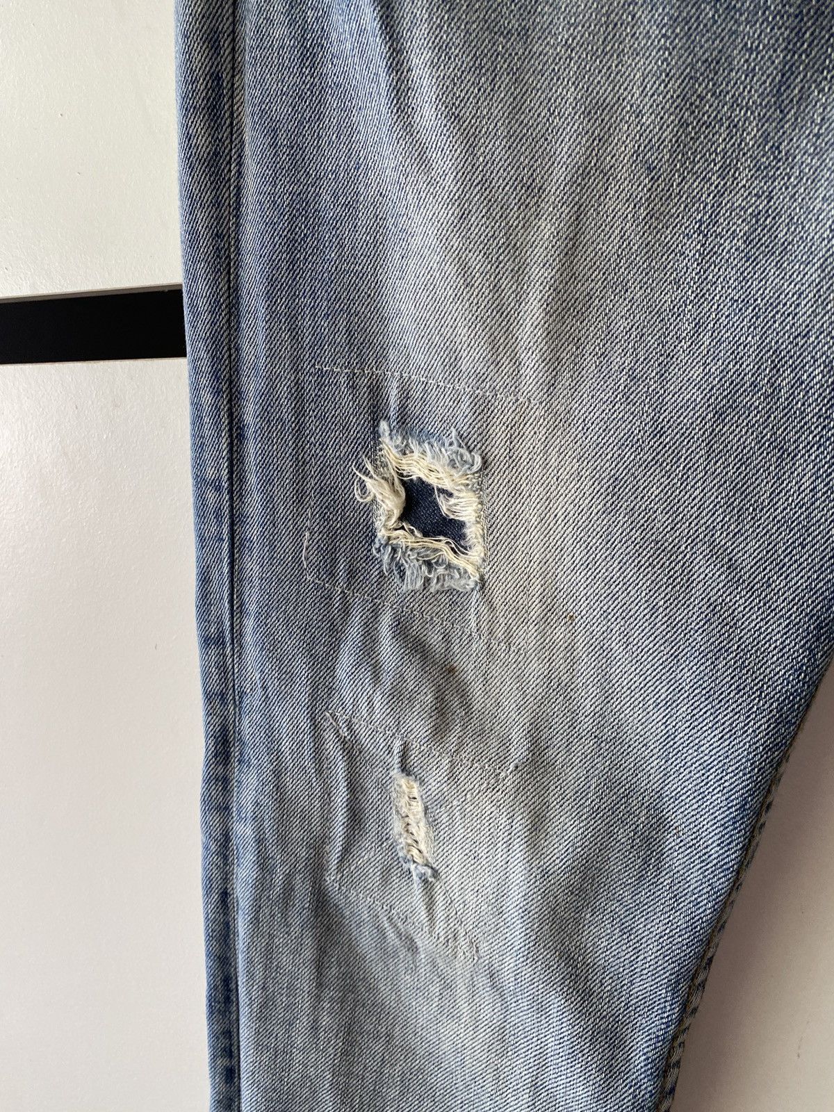 Von Dutch VON DUTCH RUGGED SKINNY JEANS Size US 34 / EU 50 - 5 Thumbnail