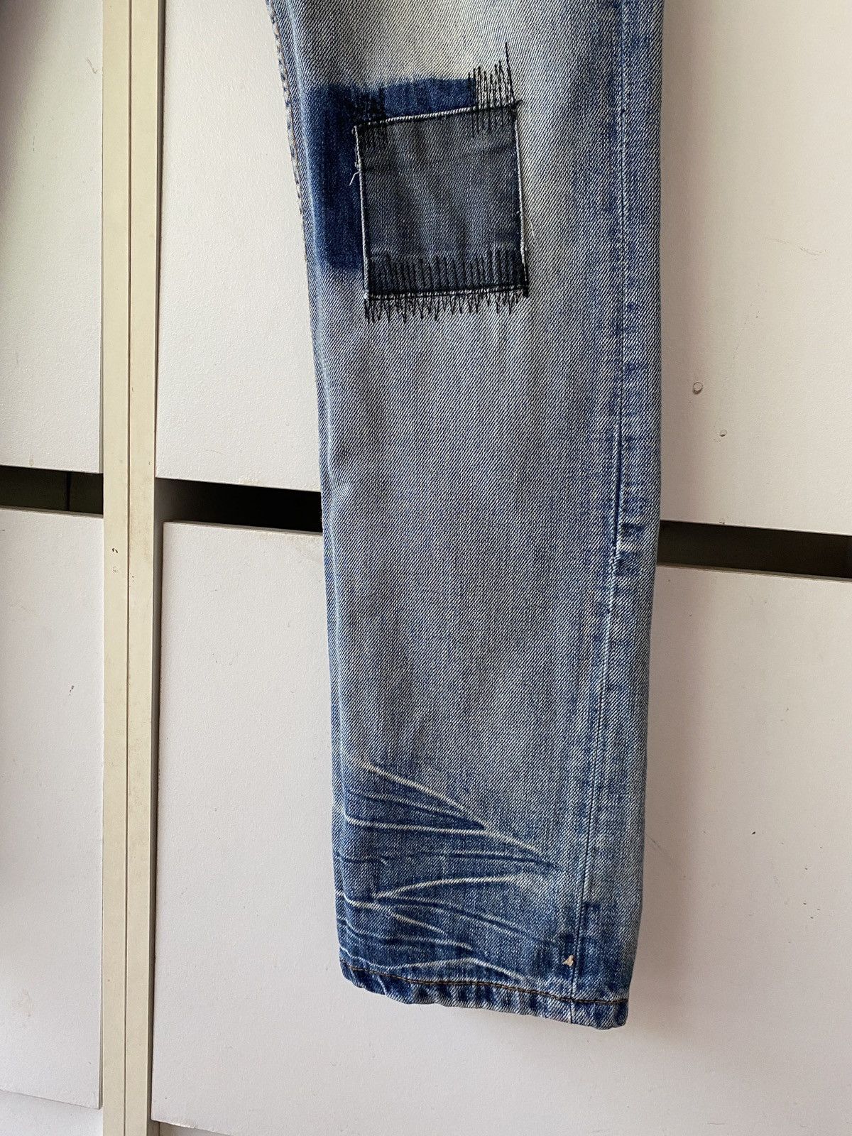 Von Dutch VON DUTCH RUGGED SKINNY JEANS Size US 34 / EU 50 - 4 Thumbnail