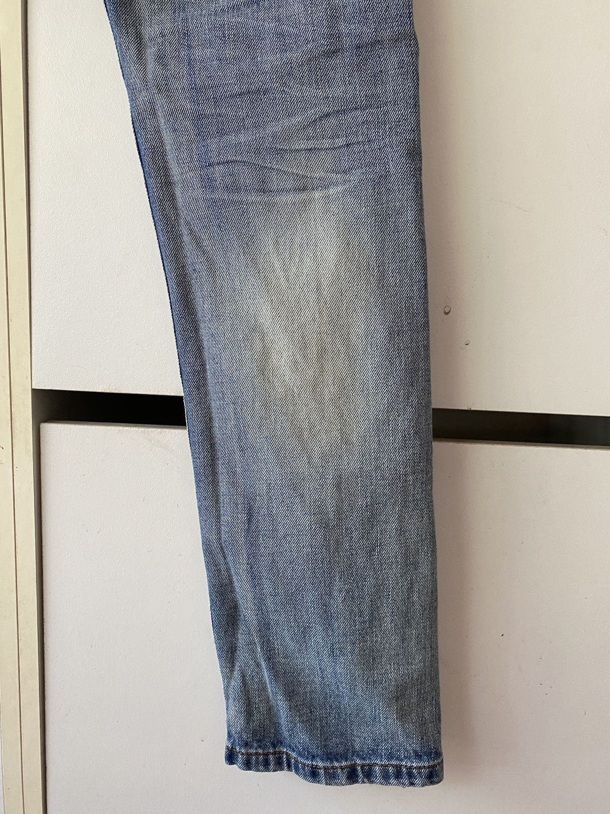 Von Dutch VON DUTCH RUGGED SKINNY JEANS Size US 34 / EU 50 - 10 Thumbnail
