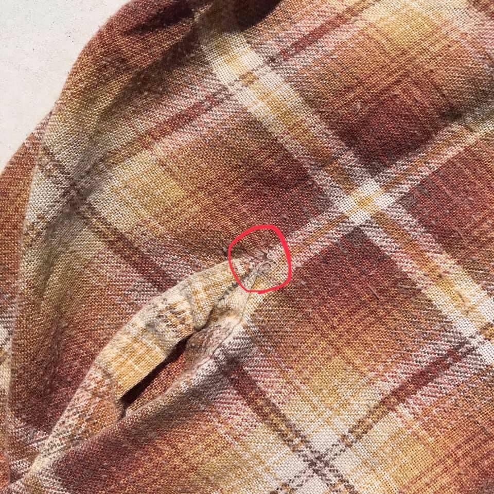 Wrangler 🔥Accept Binding Offer🔥 Wrangler Flannel Size US L / EU 52-54 / 3 - 10 Thumbnail