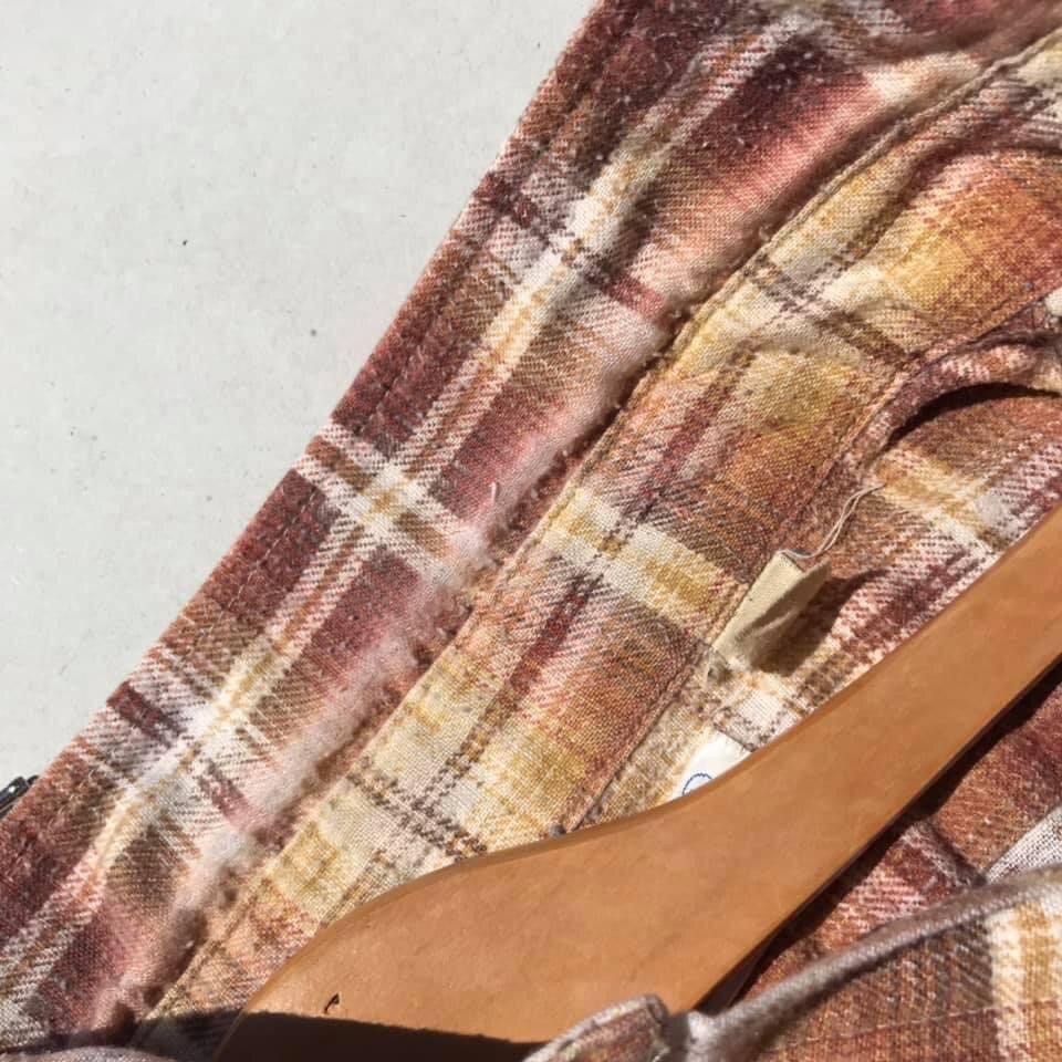 Wrangler 🔥Accept Binding Offer🔥 Wrangler Flannel Size US L / EU 52-54 / 3 - 5 Thumbnail