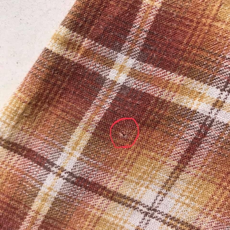 Wrangler 🔥Accept Binding Offer🔥 Wrangler Flannel Size US L / EU 52-54 / 3 - 9 Thumbnail