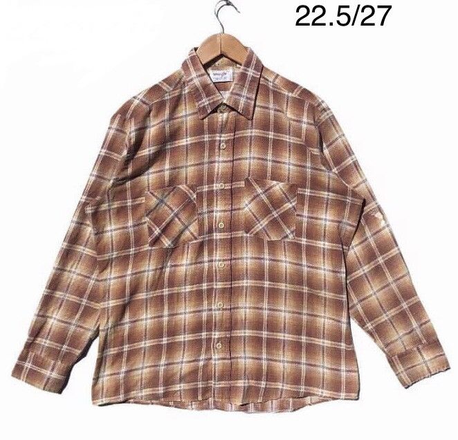 Wrangler 🔥Accept Binding Offer🔥 Wrangler Flannel Size US L / EU 52-54 / 3 - 1 Thumbnail