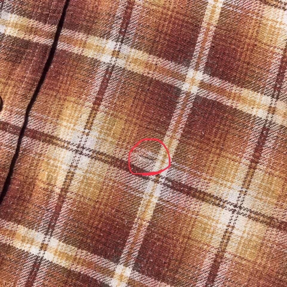 Wrangler 🔥Accept Binding Offer🔥 Wrangler Flannel Size US L / EU 52-54 / 3 - 8 Thumbnail