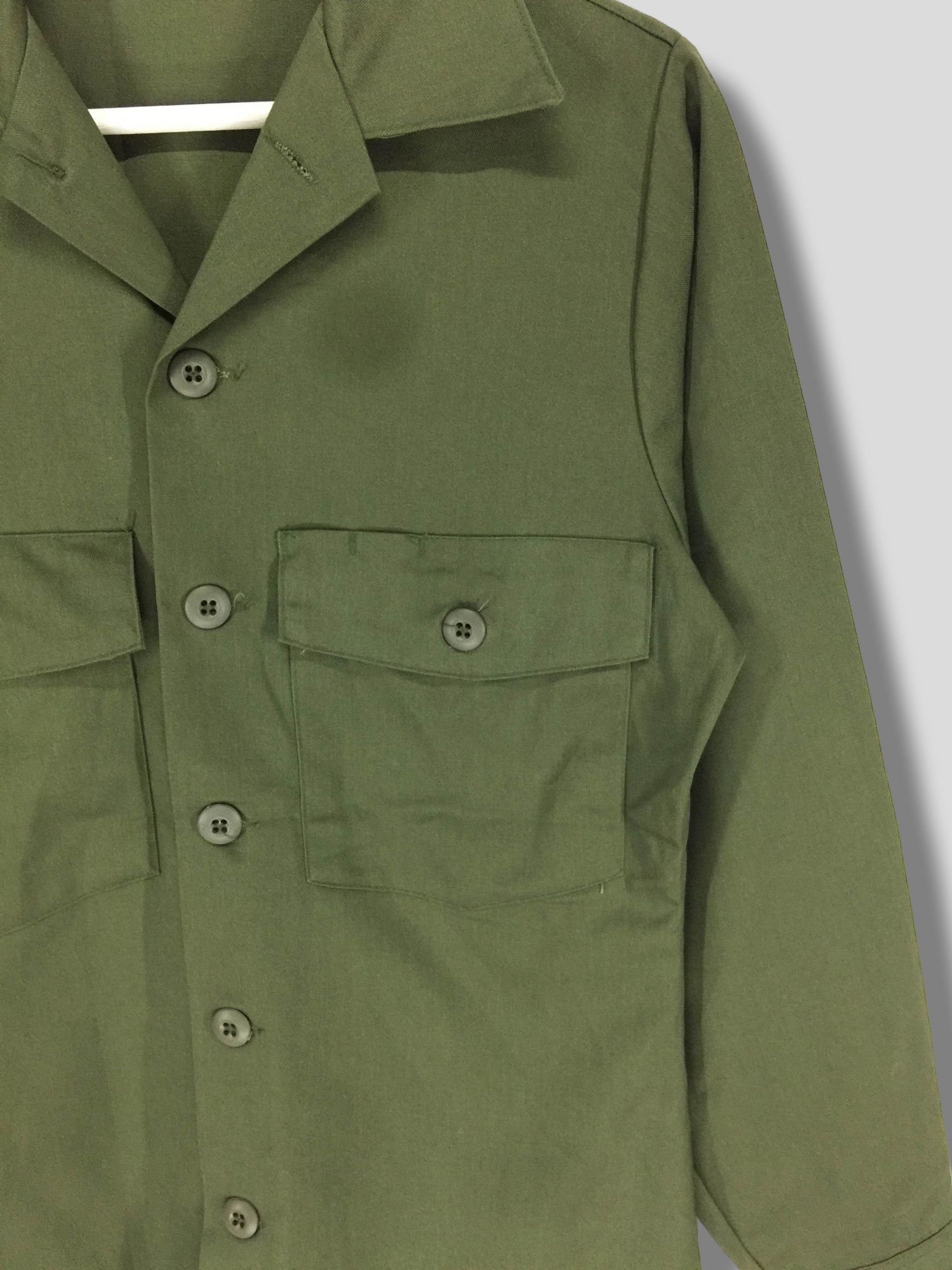 Vintage Vintage OG 507 US air force deadstock utility shirt Size US XS / EU 42 / 0 - 3 Thumbnail