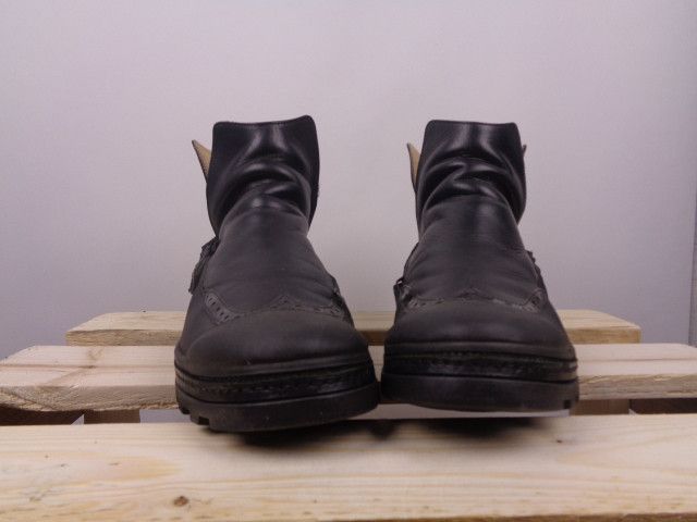 Designer × Maison Margiela MM6 Maison Martin Margiela Cowboy Style Boot Size US 5 / EU 37 - 2 Thumbnail