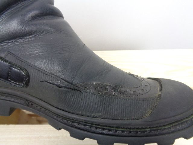 Designer × Maison Margiela MM6 Maison Martin Margiela Cowboy Style Boot Size US 5 / EU 37 - 6 Thumbnail