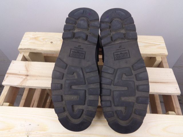 Designer × Maison Margiela MM6 Maison Martin Margiela Cowboy Style Boot Size US 5 / EU 37 - 8 Thumbnail