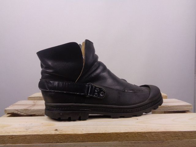 Designer × Maison Margiela MM6 Maison Martin Margiela Cowboy Style Boot Size US 5 / EU 37 - 5 Thumbnail