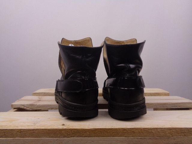Designer × Maison Margiela MM6 Maison Martin Margiela Cowboy Style Boot Size US 5 / EU 37 - 4 Thumbnail