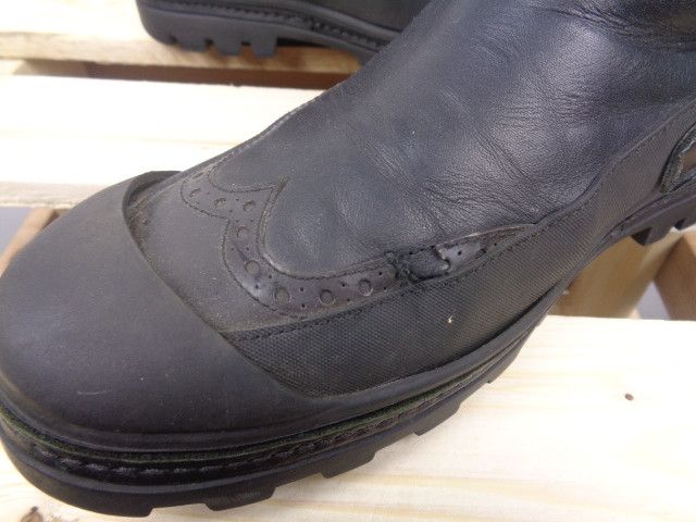 Designer × Maison Margiela MM6 Maison Martin Margiela Cowboy Style Boot Size US 5 / EU 37 - 7 Thumbnail