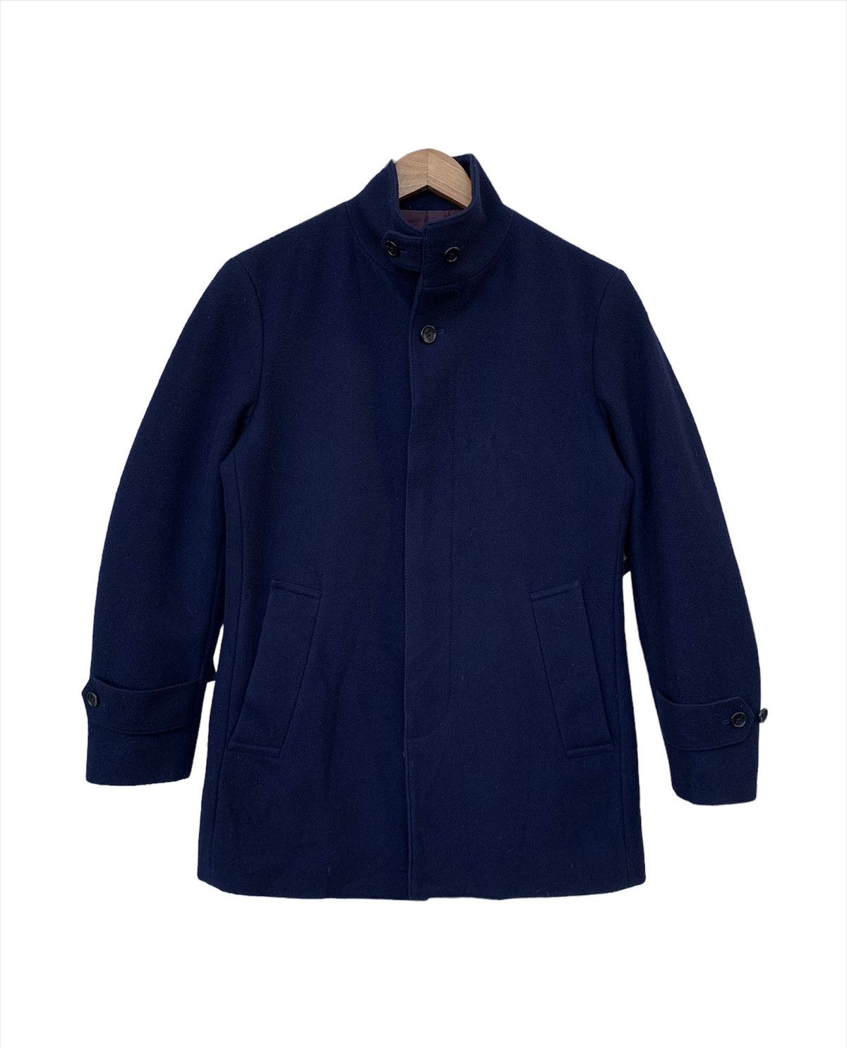 Japanese Brand × Takeo Kikuchi Takeo klkuchi jacket Size US S / EU 44-46 / 1 - 1 Thumbnail