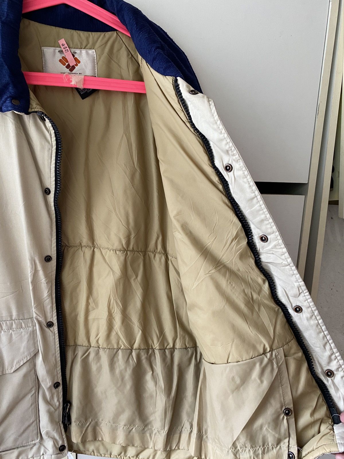 Columbia × Vintage VINTAGE COLUMBIA THINSULATE JACKET Size US L / EU 52-54 / 3 - 14 Thumbnail