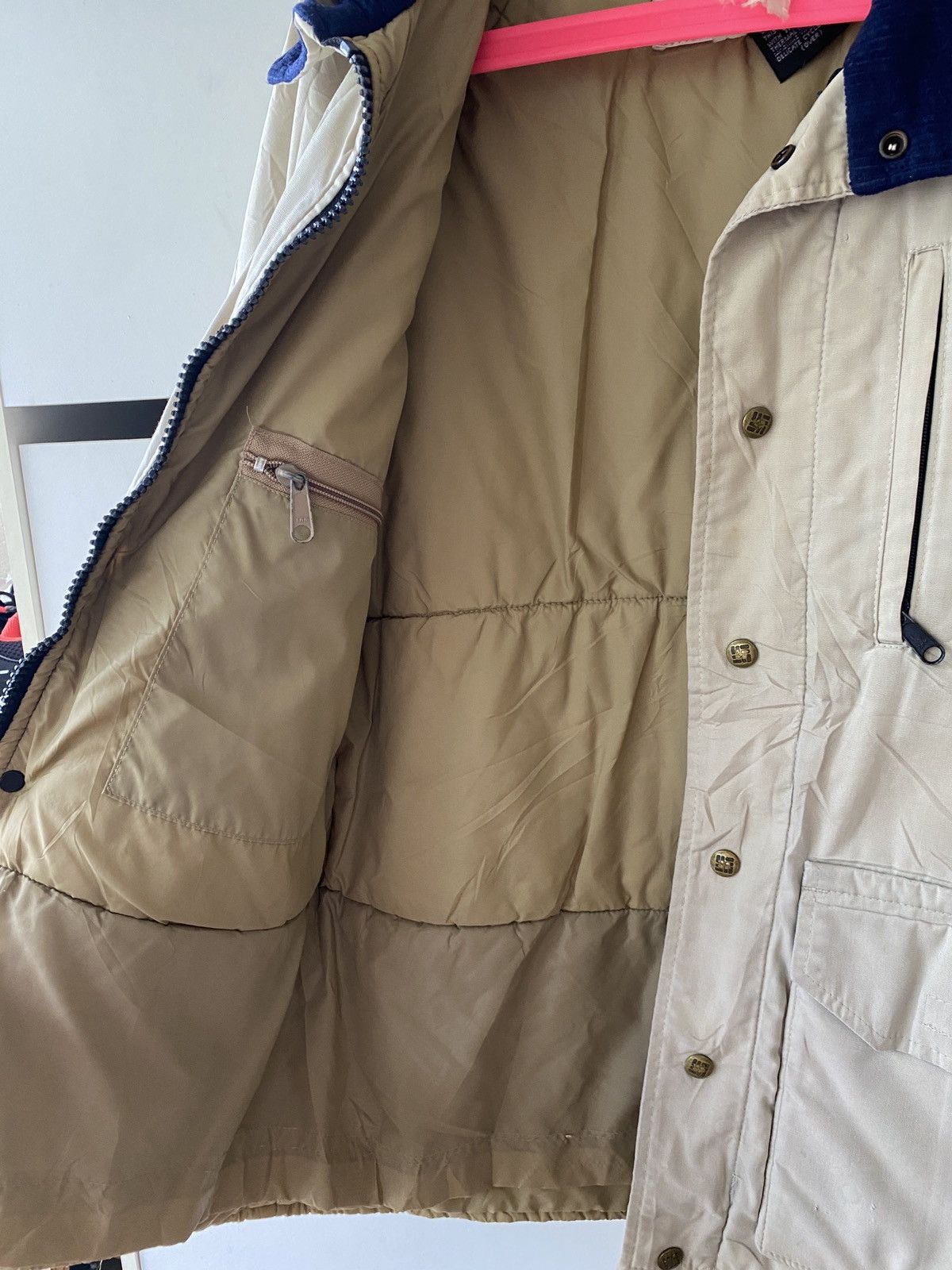 Columbia × Vintage VINTAGE COLUMBIA THINSULATE JACKET Size US L / EU 52-54 / 3 - 15 Thumbnail