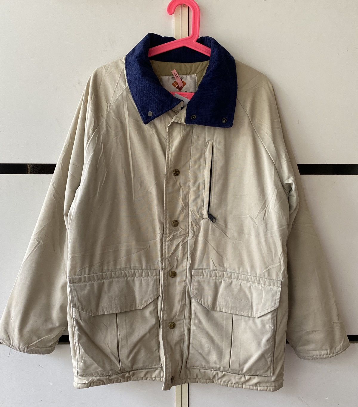 Columbia × Vintage VINTAGE COLUMBIA THINSULATE JACKET Size US L / EU 52-54 / 3 - 1 Thumbnail