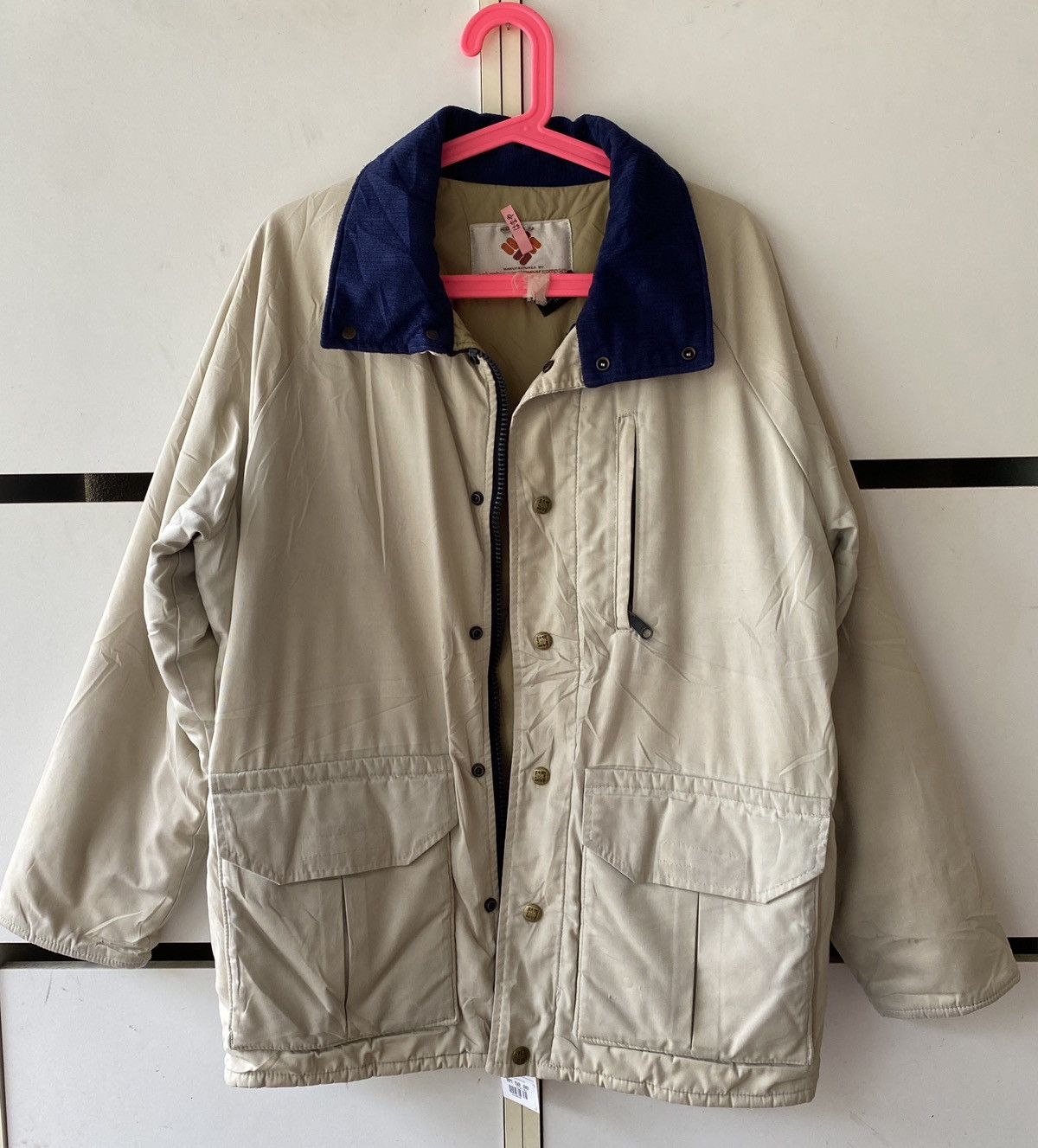 Columbia × Vintage VINTAGE COLUMBIA THINSULATE JACKET Size US L / EU 52-54 / 3 - 10 Thumbnail