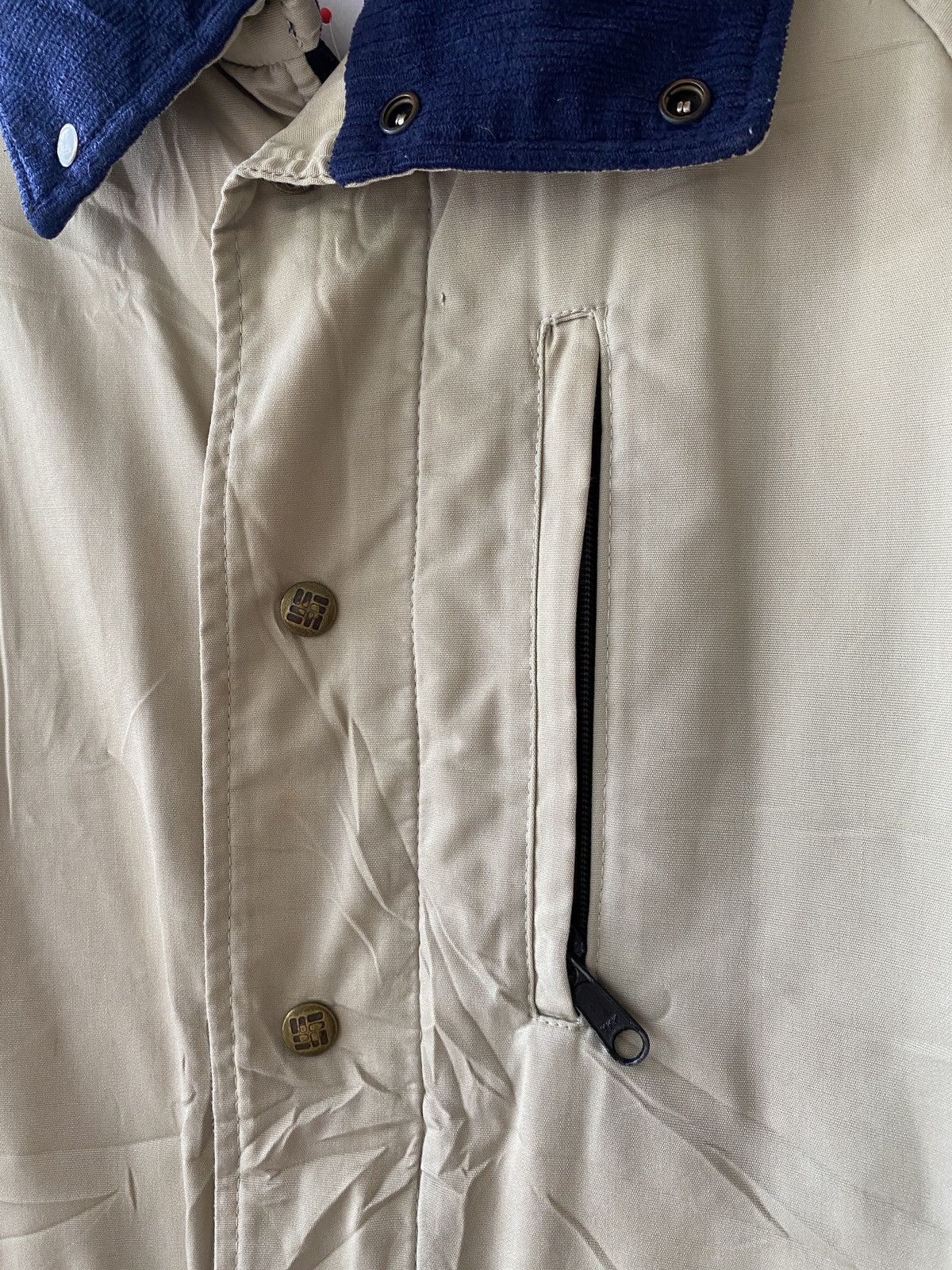 Columbia × Vintage VINTAGE COLUMBIA THINSULATE JACKET Size US L / EU 52-54 / 3 - 3 Thumbnail