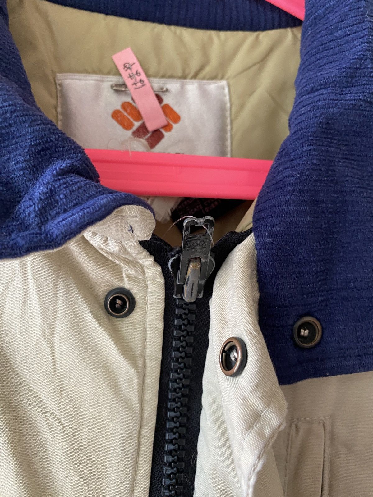 Columbia × Vintage VINTAGE COLUMBIA THINSULATE JACKET Size US L / EU 52-54 / 3 - 16 Thumbnail