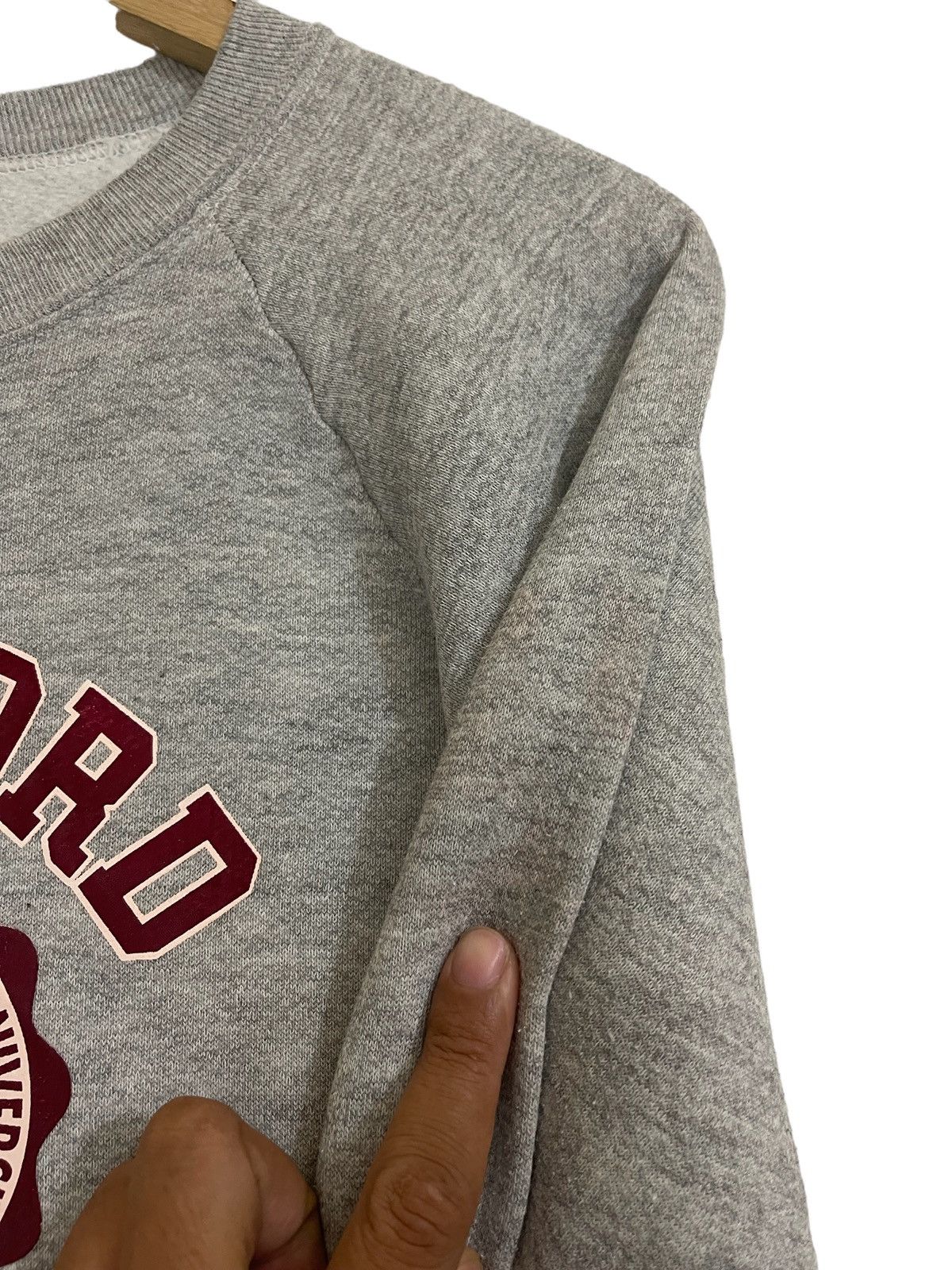 Vintage vintage stanford university sweatshirt Size US S / EU 44-46 / 1 - 5 Thumbnail