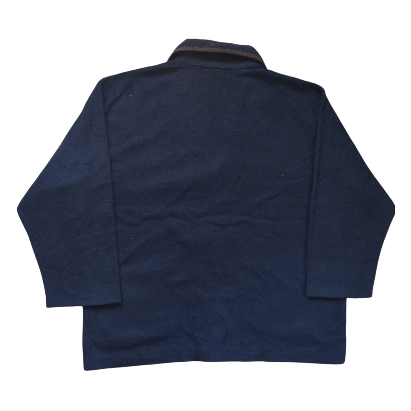 Pierre Balmain Vintage 90s Pierre Balmain Paris Fleece Jacket 3 Button Size US XL / EU 56 / 4 - 7 Thumbnail