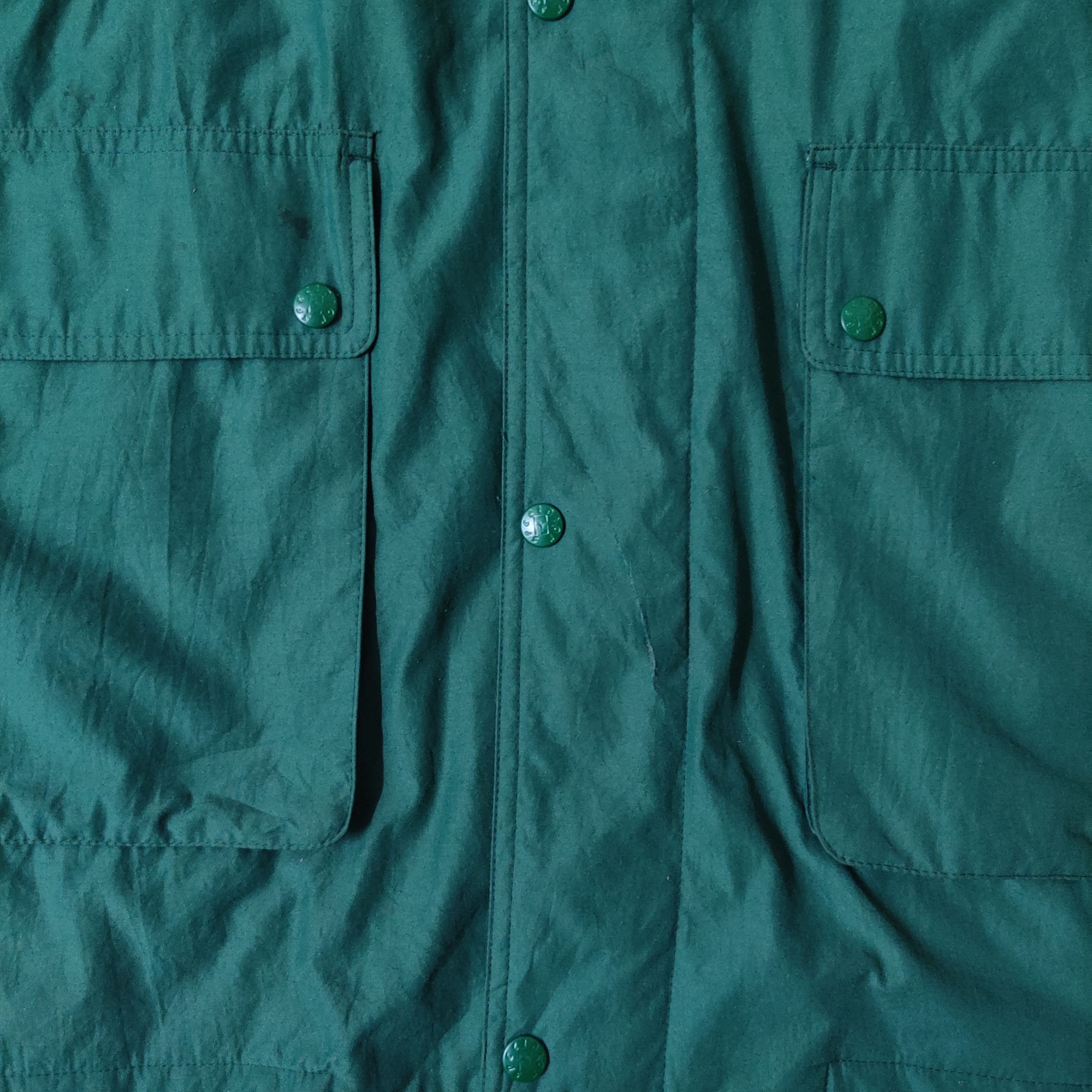 Japanese Brand Vintage Monello Funktion Spectator Jacket Size US XL / EU 56 / 4 - 5 Thumbnail