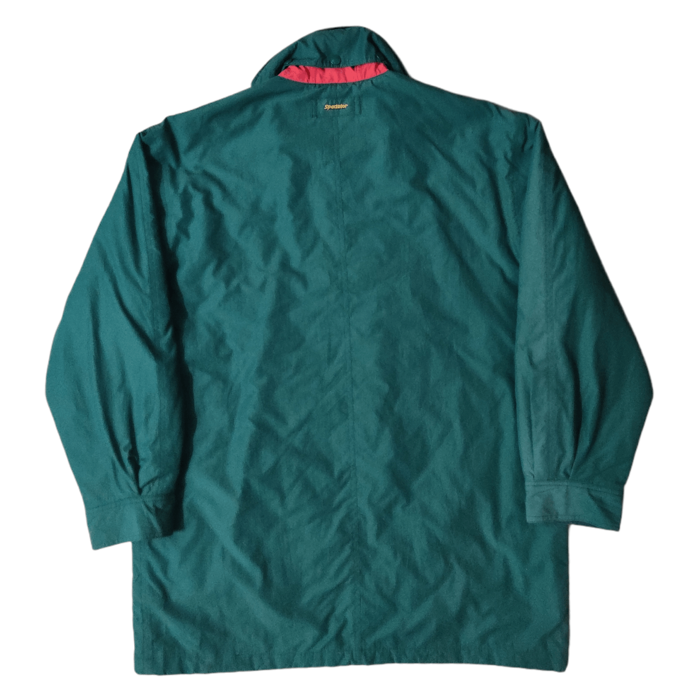 Japanese Brand Vintage Monello Funktion Spectator Jacket Size US XL / EU 56 / 4 - 12 Thumbnail