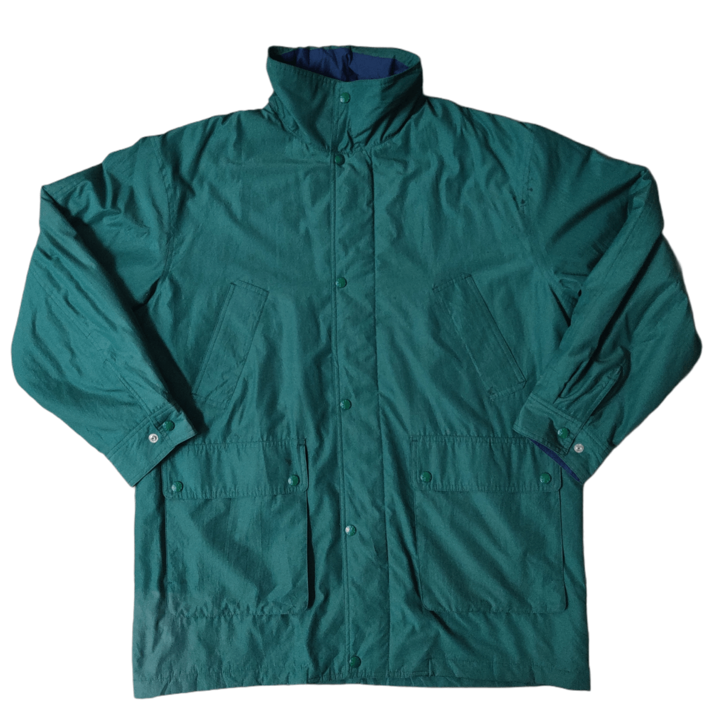 Japanese Brand Vintage Monello Funktion Spectator Jacket Size US XL / EU 56 / 4 - 1 Thumbnail