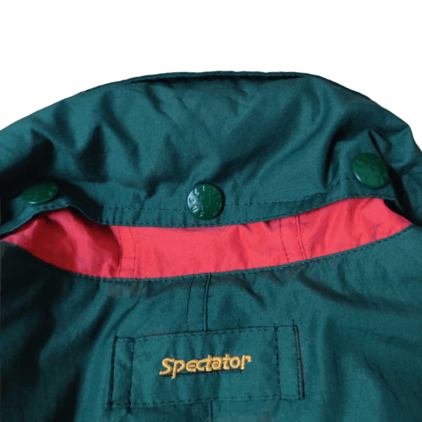 Japanese Brand Vintage Monello Funktion Spectator Jacket Size US XL / EU 56 / 4 - 13 Thumbnail