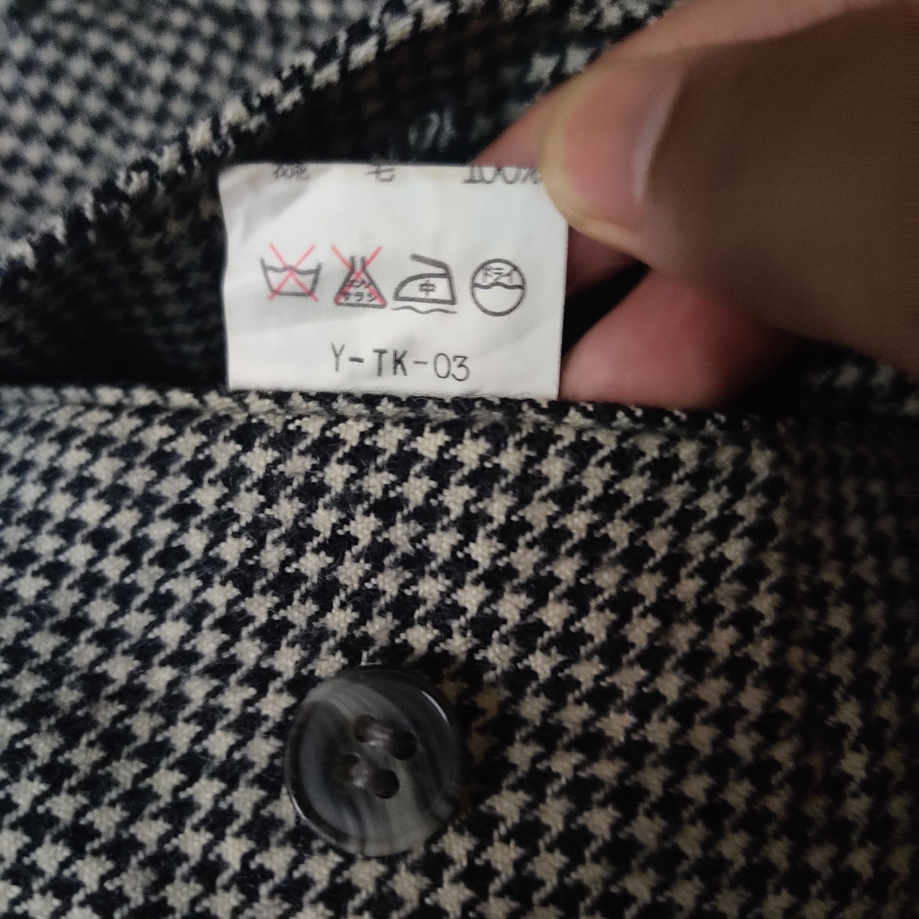 Christian Dior Monsieur Vintage Christian Dior Sport Casual Pants Size US 32 / EU 48 - 10 Thumbnail