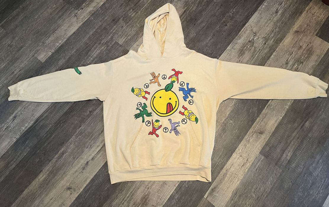 Lyrical lemonade cheap hoodie grailed