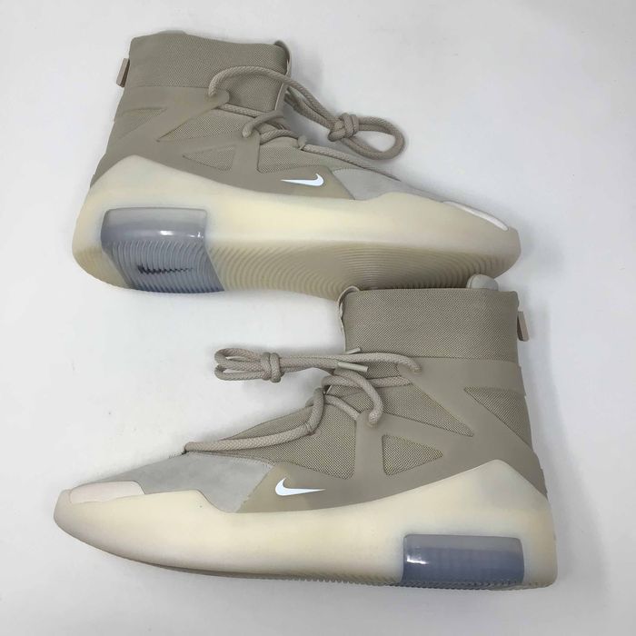 Nike Air Fear of God 1 'Oatmeal' Release Info: How to Buy the