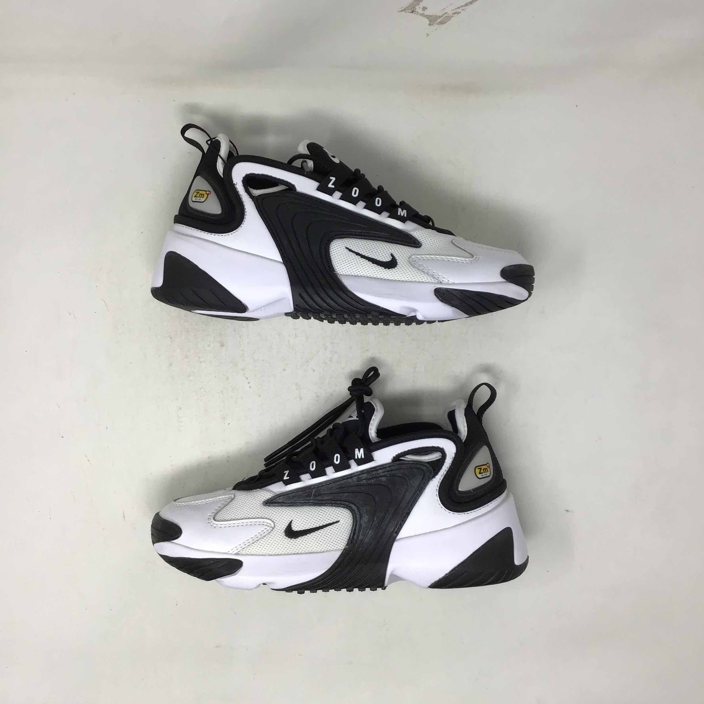 nike wmns zoom 2k black