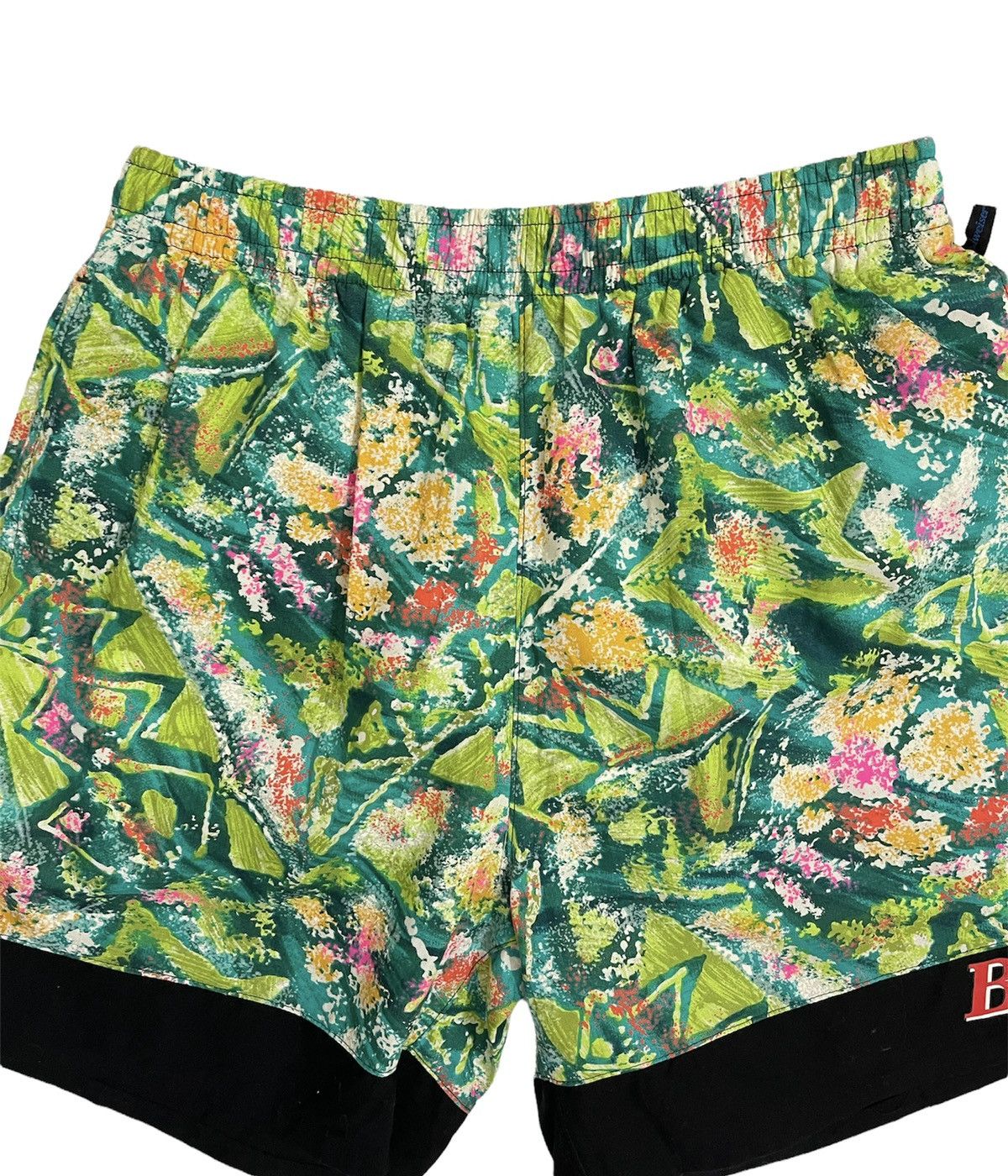 Budweiser × Vintage vintage budweiser short pant streetwear Size US 28 / EU 44 - 4 Thumbnail