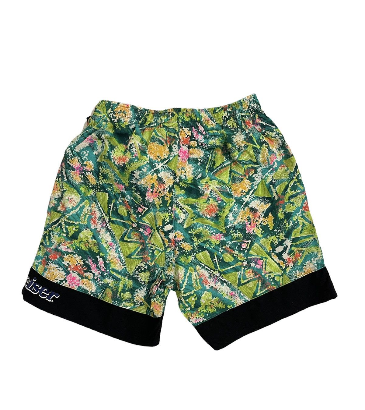 Budweiser × Vintage vintage budweiser short pant streetwear Size US 28 / EU 44 - 3 Thumbnail