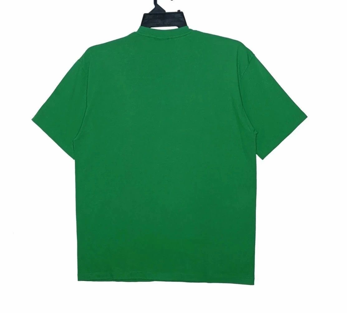 NBA × Vintage Vintage 90s Boston Celtics Nba Basketball Tshirt Size US L / EU 52-54 / 3 - 2 Thumbnail