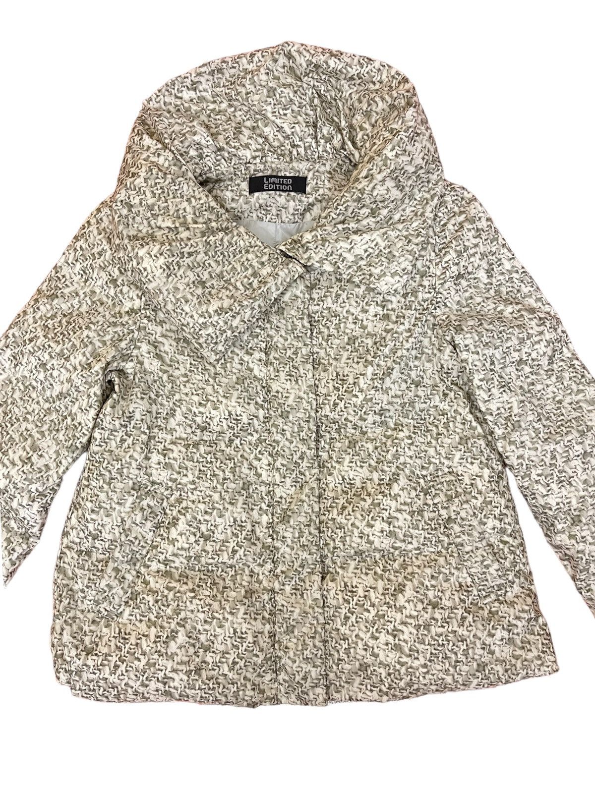 Japanese Brand japanese brand limited edition down jacket Size M / US 6-8 / IT 42-44 - 5 Thumbnail