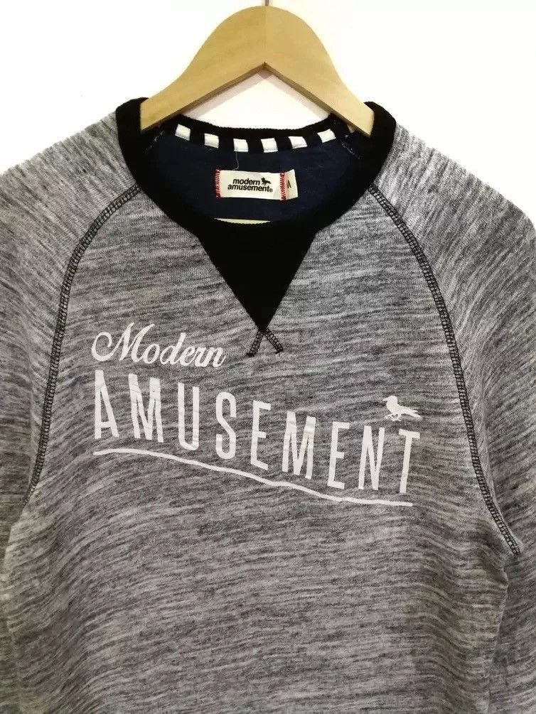 Other Modern Amusement sweatshirt Size US M / EU 48-50 / 2 - 3 Thumbnail