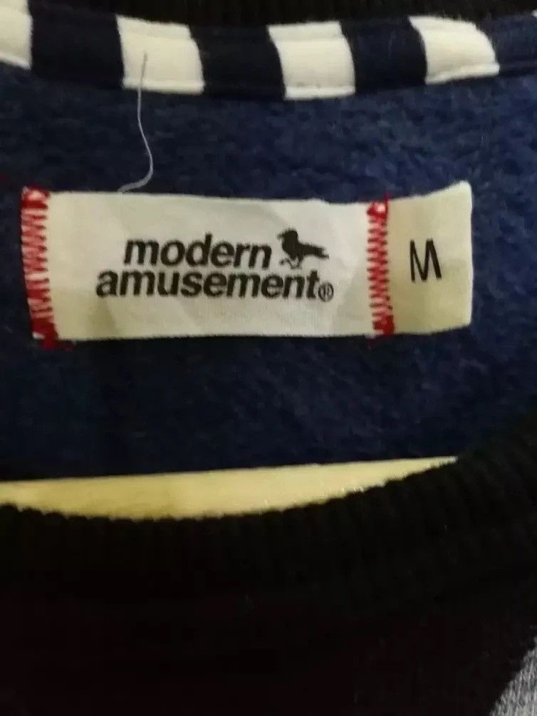 Other Modern Amusement sweatshirt Size US M / EU 48-50 / 2 - 4 Thumbnail