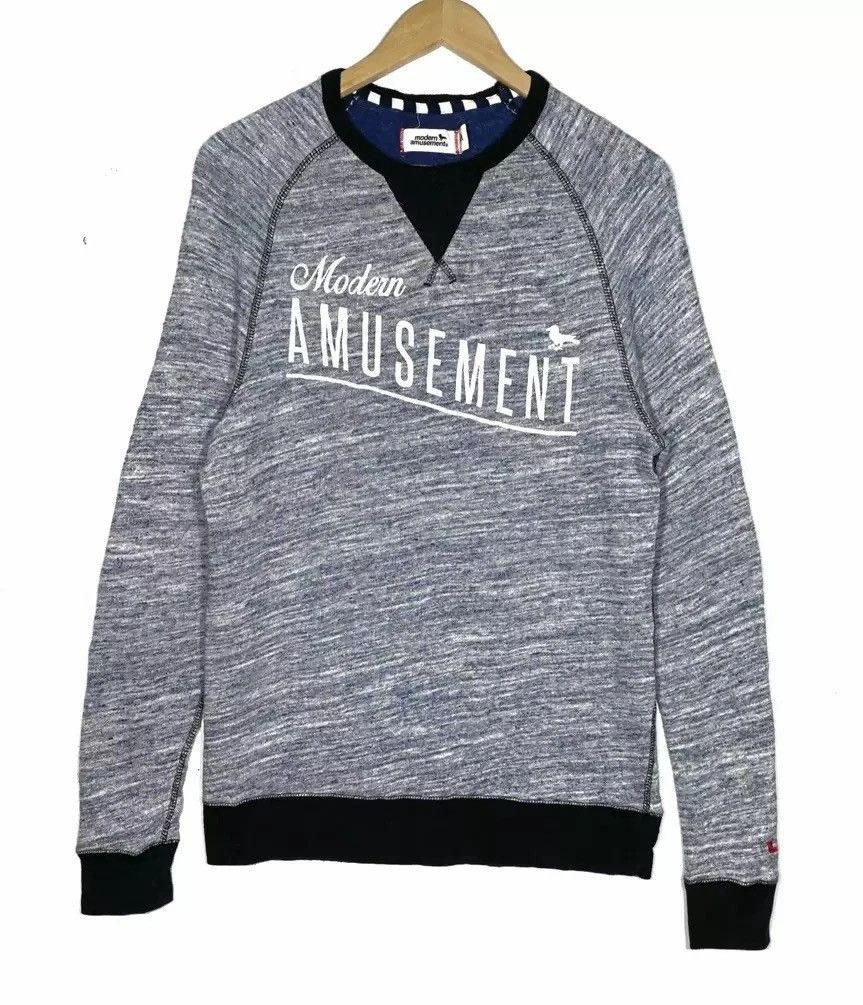 Other Modern Amusement sweatshirt Size US M / EU 48-50 / 2 - 1 Thumbnail