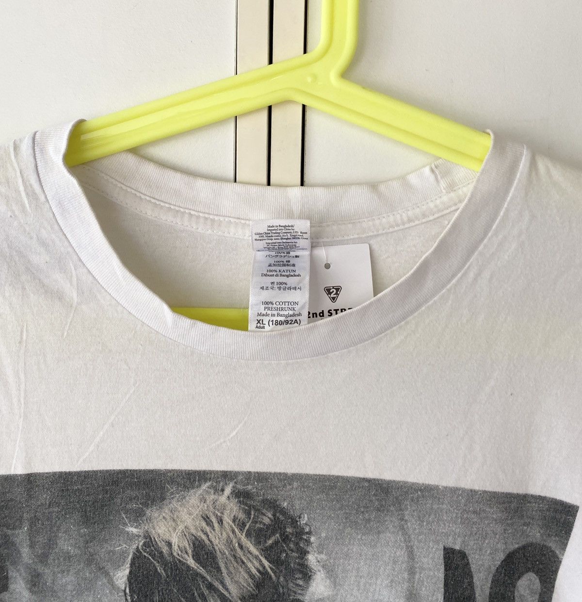 Justin Bieber VINTAGE Y2K JUSTIN BIEBER T SHIRT Size US M / EU 48-50 / 2 - 4 Thumbnail