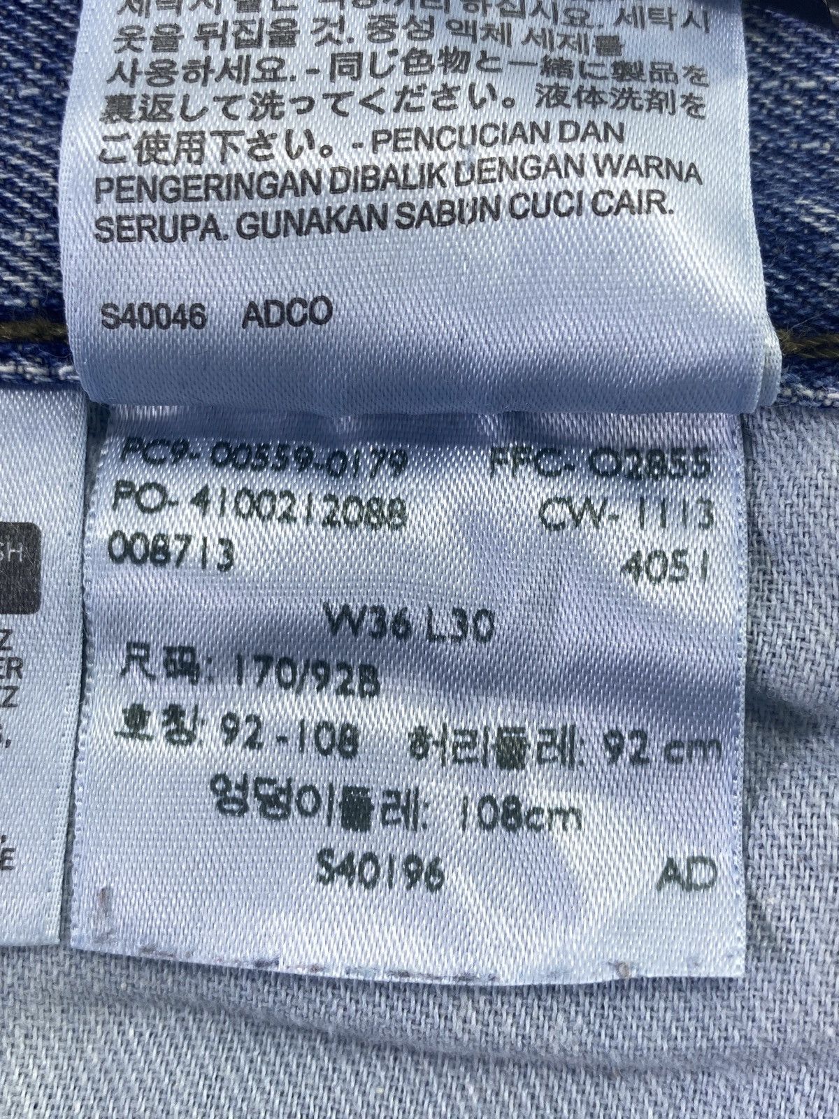 Levi's Levi's vintage 559 Blue Wash Jeans - J577 Size US 38 / EU 54 - 5 Thumbnail