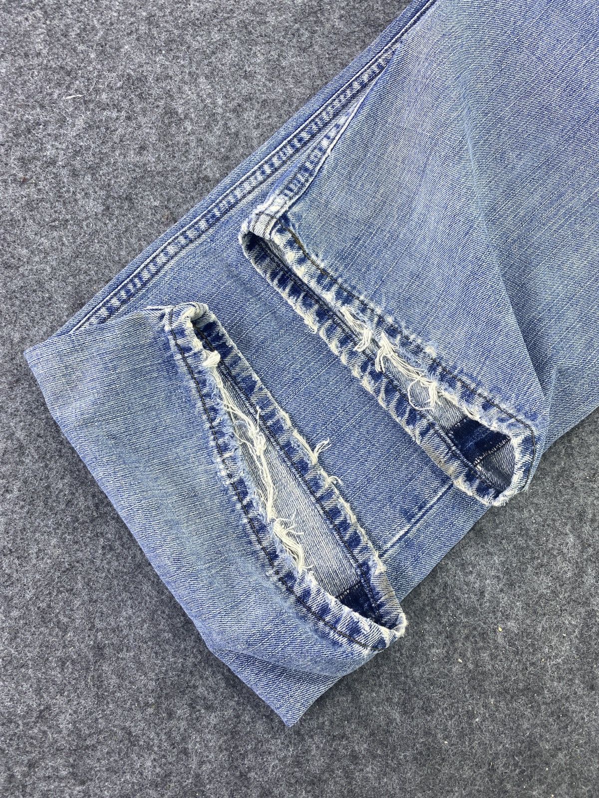 Levi's Levi's vintage 559 Blue Wash Jeans - J577 Size US 38 / EU 54 - 7 Thumbnail