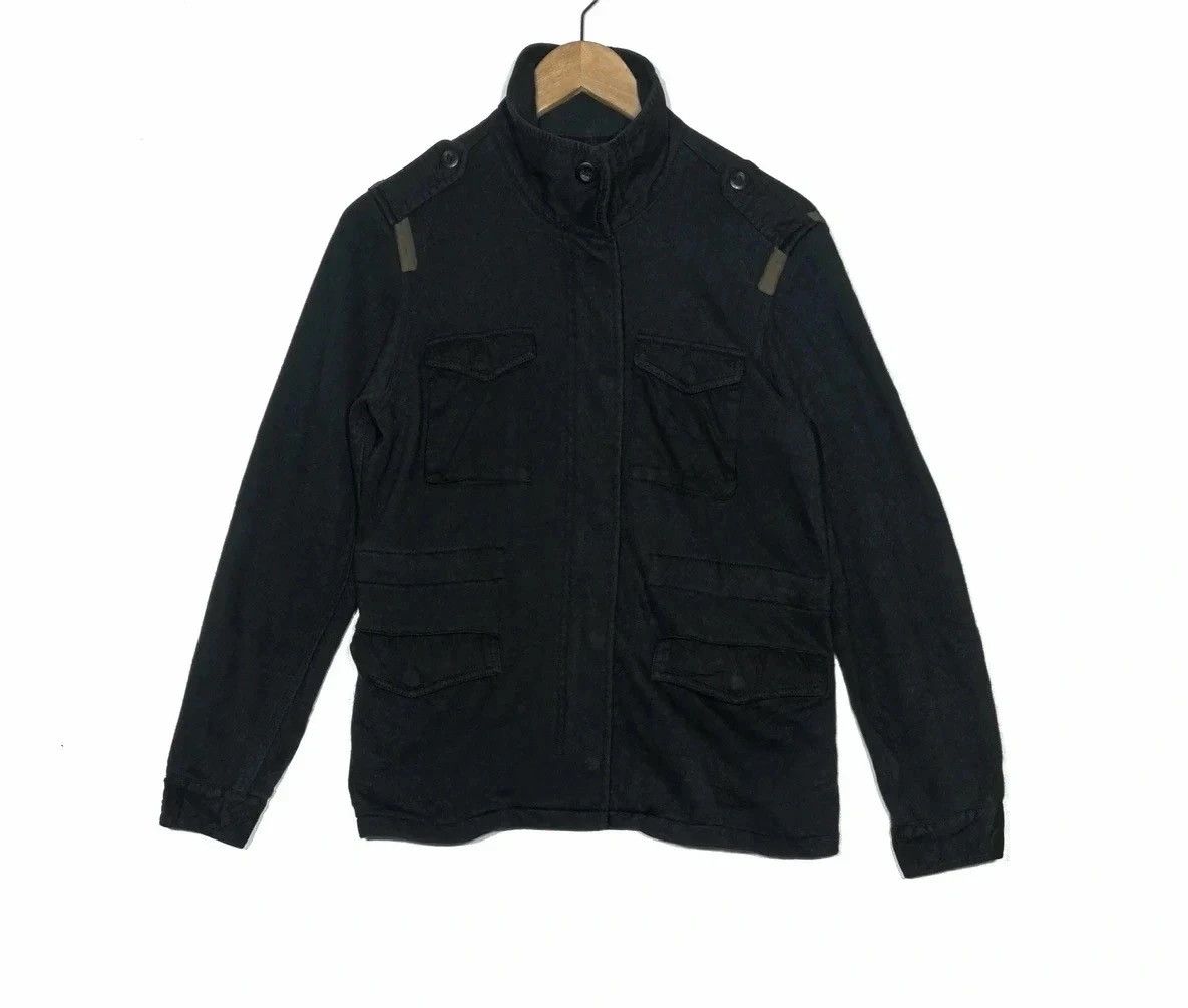 Avirex avirex sweater fullzipper multiple pocket avirex Size US M / EU 48-50 / 2 - 2 Thumbnail