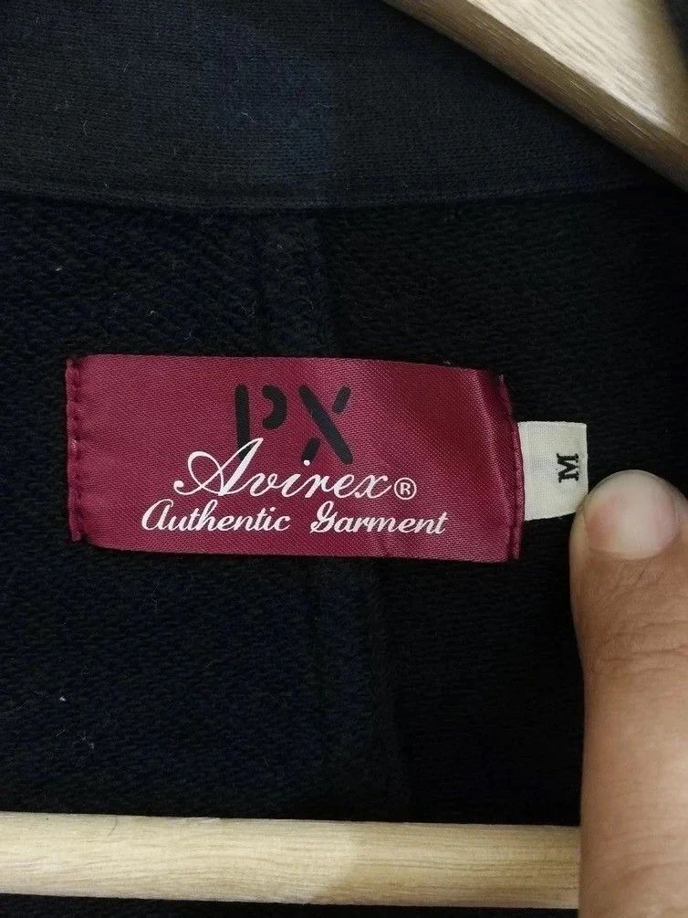 Avirex avirex sweater fullzipper multiple pocket avirex Size US M / EU 48-50 / 2 - 6 Thumbnail